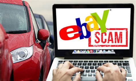 Ebay Uk Con Artists Are Scamming Motorists Out Of Thousands In Car