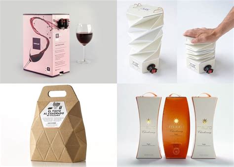 Bag In Box Wine Packaging 20 Great Looking Boxed Wines Ateriet