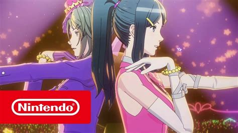 Tokyo Mirage Sessions FE Encore Tráiler de presentación Nintendo Switch YouTube