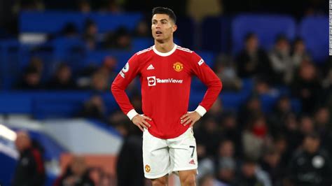 Cristiano Ronaldo Benching For Manchester United Causes Fierce Debate