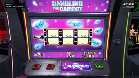 FIRST TRY JACKPOT SLOT MACHINE!! | GTA V Online Casino - YouTube