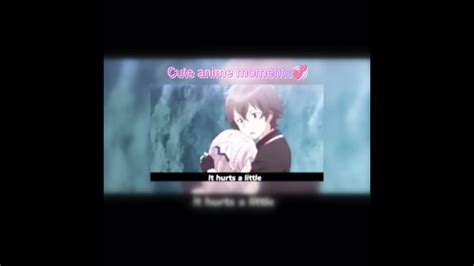 Cute Anime Moments Viral Shorts Youtube