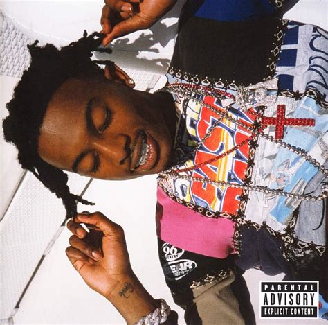 Playboi Carti Br Cd E Vinil