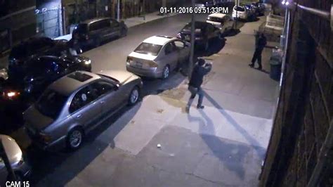 Watch Nypd Cops Take Down Suspected Gunman In The Bronx Protectandserve