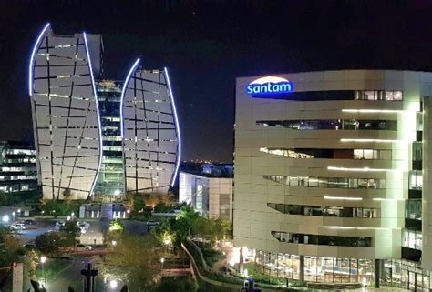 Sandton Night Skyline And Fine Dining With Great Party Vibe Picture