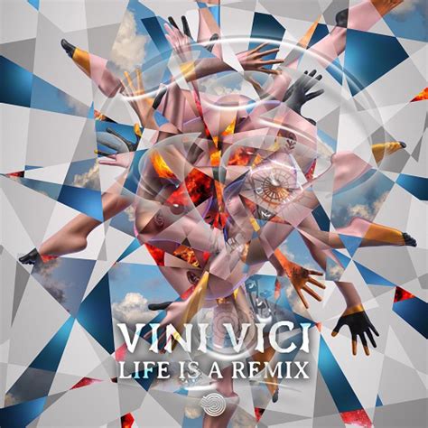 Vini Vici Life Is A Remix 2020
