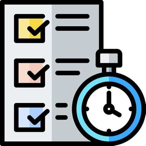 Project Management Generic Outline Color Icon