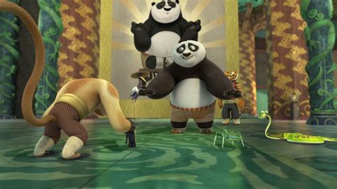 Kung Fu Panda Legends Of Awesomeness Abc Iview