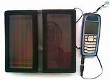 Photos of Solar Cell Phone Case