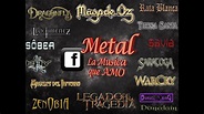 Mejores bandas del Metal en Español (actuales) - YouTube