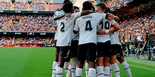 Plantilla Valencia CF 2022/2023: jugadores, dorsales y entrenador