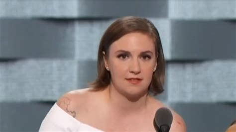 Lena Dunham Goes On Instagram To Reveal She Has Ehlers Danlos Syndrome