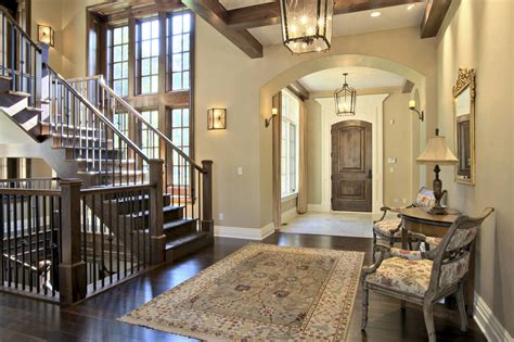 20 Stunning Home Foyer Designs