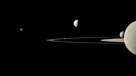 Saturns Moons How Many Are There And What Are They Called Space