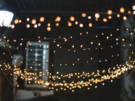 8 Types Of Fairy Lights That Set The Mood Always Society19 Uk