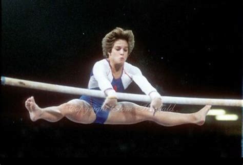 May 15 1983 Los Angeles California USA Artistic Gymnast Mary Lou