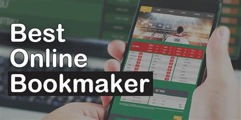 Best Online Bookmakers In The Uk Our Top Picks