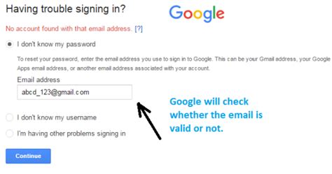 The Easiest Way To Verify Email Address Is By Sending A Fake Email To
