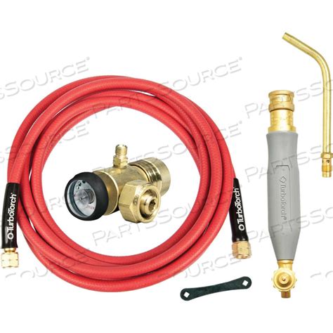 Turbotorch Turbotorch Sof Flame Torch Kit Wsf S