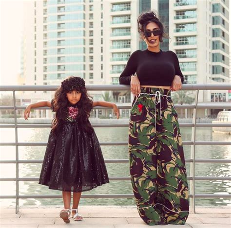 Huda Beautys Daughter Has A Better Instagram Account Than Yours Scoop Empire