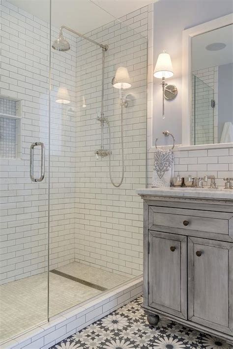 Subway tiles are making a huge comeback, they are more and more frequently used in interiors. Subway Tile Bathroom Types - Hupehome
