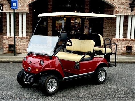 Pin By Kevin Kelly On Candy Apple Red Candy Apple Red Golf Carts