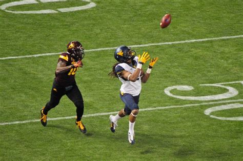 The official home of the #cactusbowl. WVU Football: 5 Players To Watch Versus Oklahoma - Hail WV ...