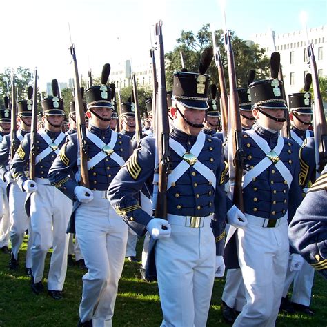 Citadel Military College Of South Carolina Admission Requirements