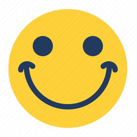 Emoji Emoticon Face Feeling Happy Smile Smiley Icon Download On