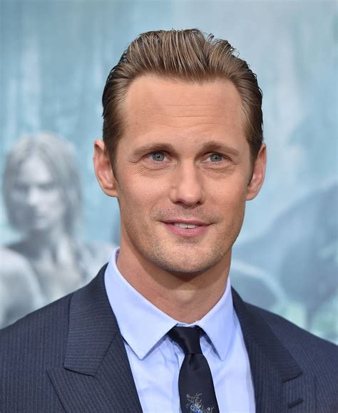 24 Pictures That Will Remind You Just How Handsome Alexander Skarsgard Is The Northman Eric