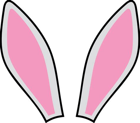 Bunny Ears Rabbit Ears Png 17207238 Png Png High Resolution