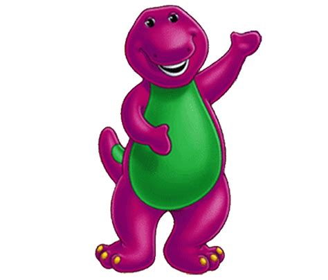 Barney Simpsons Png