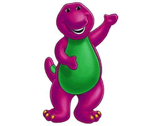 Barney Birthday Party Boy Birthday Parties Cartoon Character Clipart