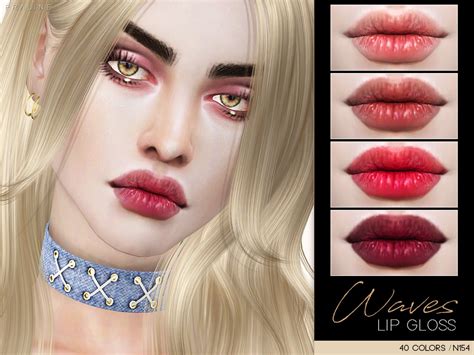 Pralinesims Lip Stick Tint And Gloss In 140