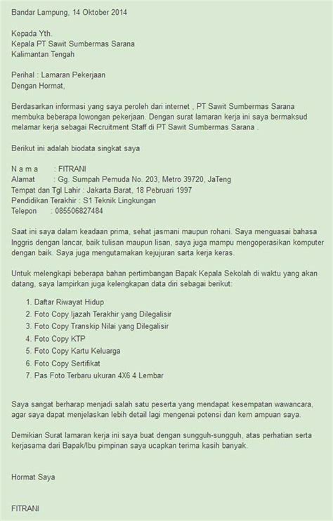 Contoh surat lamaran kerja lengkap & terbaru 2019 yang baik dan benar / eyd, umum, tulisan tangan, guru, rumah sakit, perusahaan, tulis tangan, pt, pabrik. Tangan Contoh Surat Lamaran Kerja Di Pt Sebagai Karyawan