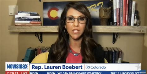 Lauren Boebert Ridiculed By Infuriated People For Removing Her Assault