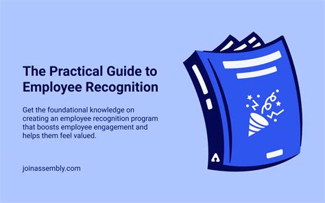 Types Of Employee Recognition Rewards Assembly