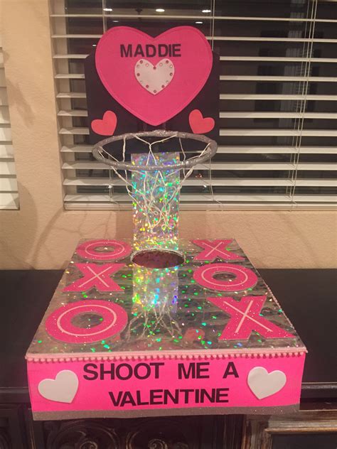 Pin By Marissa Pitts On Fun Craft Ideas In 2024 Unique Valentine Box