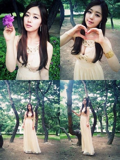 Pictures Hong Soo Ahs Latest Selcas Showing Off Her Gorgeous