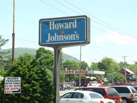 Last New England Howard Johnson Restaurant Closes