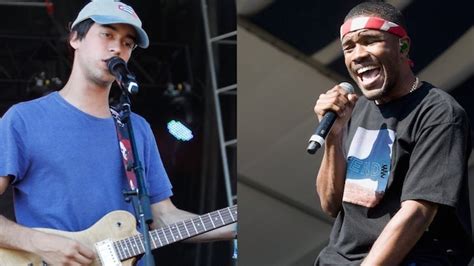 Alex G Opens Up About Working With Frank Ocean Pitchfork