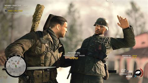 Sniper Elite 4 Screenshots Image 20241 New Game Network