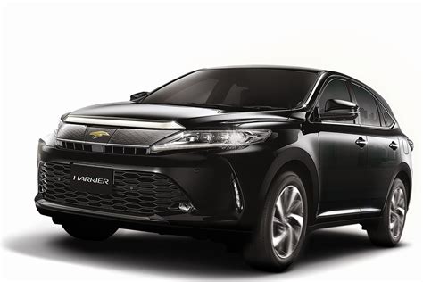 Unregister recon 2017 toyota harrier 2.0 new facelift 4b grade , accident free sales tax exemption , warranty provided. Motoring-Malaysia: UMW Toyota Starts Delivery Of The All ...