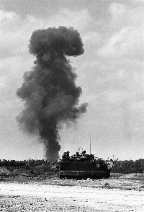 Vietnam Easter Offensive 1972 The Battle Of An Loc Flickr