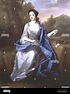 Elizabeth Somerset née Berkeley Duchess of Beaufort by Michael Dahl ...