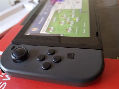 Nintendo Switch Version 11 Usado En Buen Estado Mercado Libre