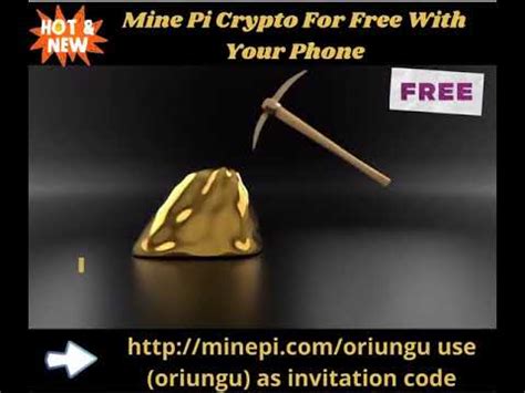 In february, electroneum announced that its android smartphone (the electroneum m1) will come with cloud mining features. Mine Pi Crypto Free On Your Phone | What Cryptocurrency To ...