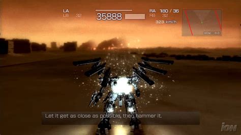 Armored Core 4 Xbox 360 Gameplay Sneak Attack Hd Youtube
