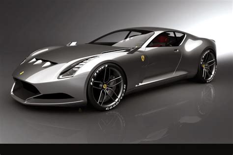 Ferrari 612 Gto Imágenes Concept Car