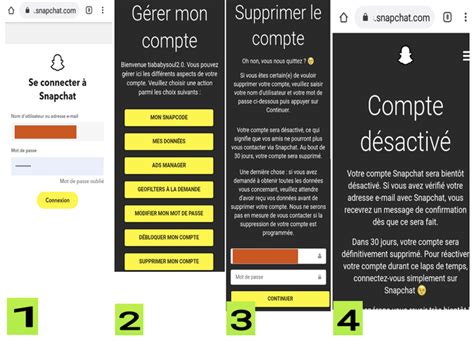 Comment Se Connecter A Snapchat Sur 2 Appareils - Android-DZ.com
